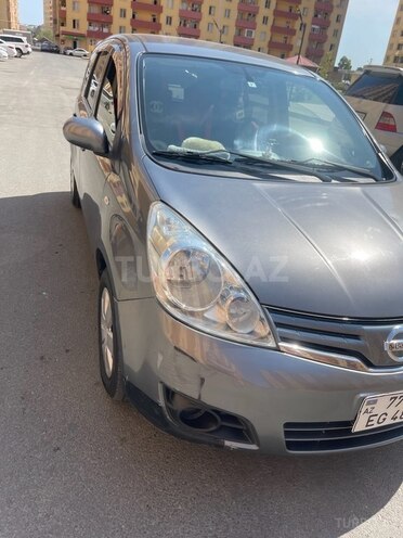 Nissan Note 2011, 145,000 km - 1.5 l - Bakı