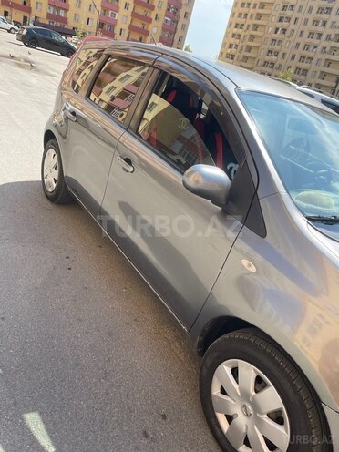 Nissan Note 2011, 145,000 km - 1.5 l - Bakı
