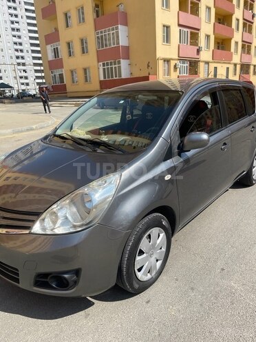 Nissan Note 2011, 145,000 km - 1.5 l - Bakı