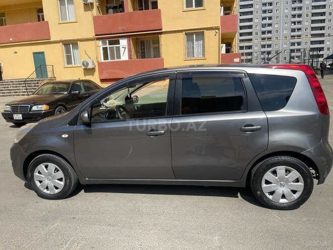 Nissan Note 2011, 145,000 km - 1.5 l - Bakı