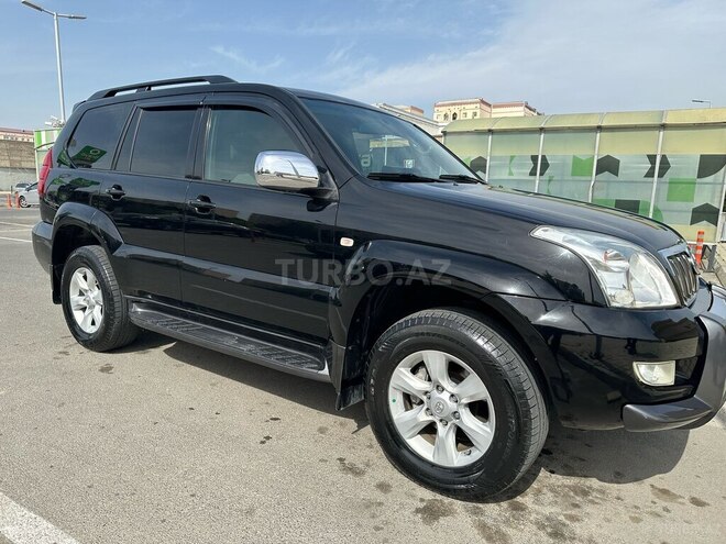 Toyota Land Cruiser Prado 2008, 187,000 km - 2.7 л - Sumqayıt