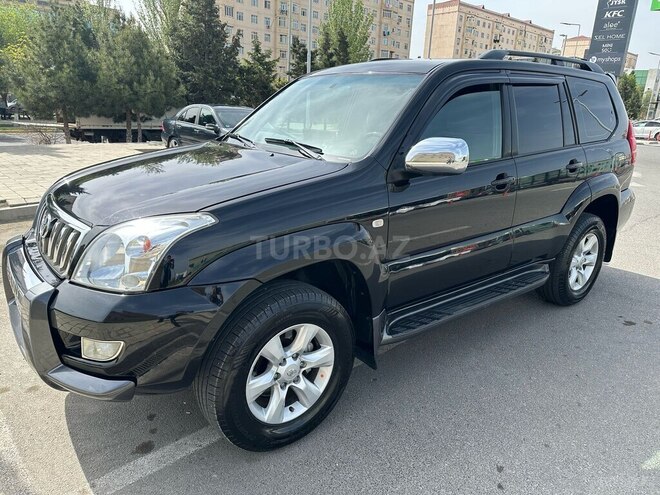 Toyota Land Cruiser Prado 2008, 187,000 km - 2.7 л - Sumqayıt