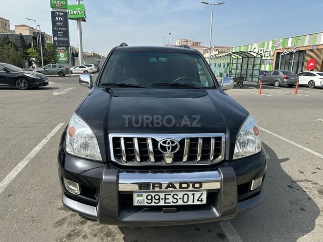 Toyota Land Cruiser Prado 2008, 187,000 km - 2.7 л - Sumqayıt