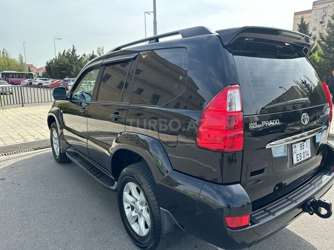 Toyota Land Cruiser Prado 2008, 187,000 km - 2.7 л - Sumqayıt