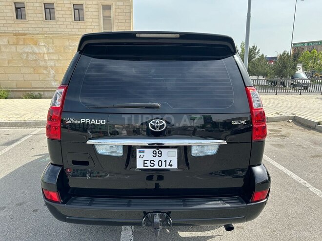 Toyota Land Cruiser Prado 2008, 187,000 km - 2.7 л - Sumqayıt
