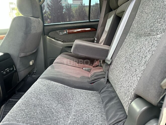 Toyota Land Cruiser Prado 2008, 187,000 km - 2.7 л - Sumqayıt