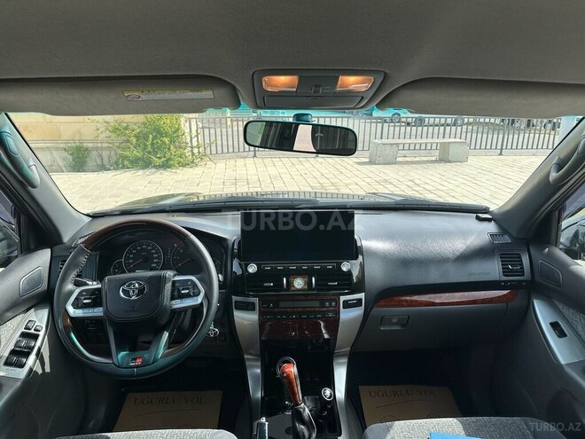 Toyota Land Cruiser Prado 2008, 187,000 km - 2.7 л - Sumqayıt