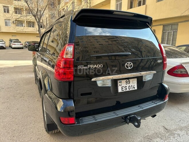 Toyota Land Cruiser Prado 2008, 187,000 km - 2.7 л - Sumqayıt