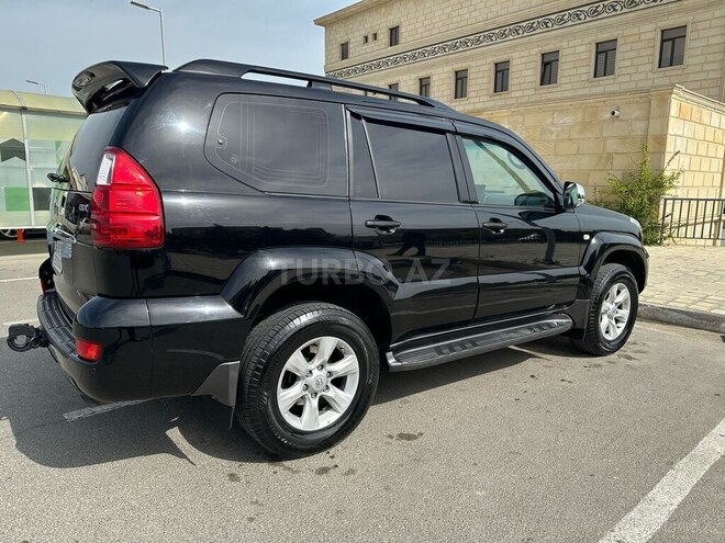 Toyota Land Cruiser Prado 2008, 187,000 km - 2.7 л - Sumqayıt