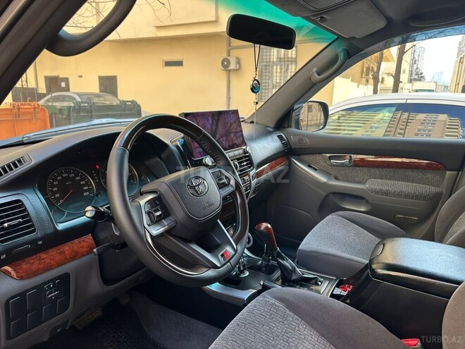 Toyota Land Cruiser Prado 2008, 187,000 km - 2.7 л - Sumqayıt