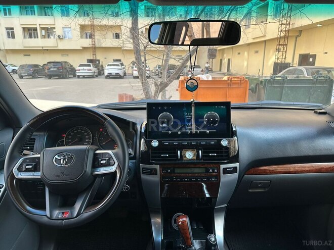 Toyota Land Cruiser Prado 2008, 187,000 km - 2.7 л - Sumqayıt