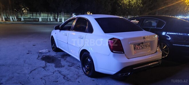 Daewoo Gentra 2014, 410,000 km - 1.5 l - Sumqayıt