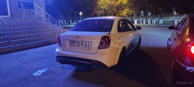 Daewoo Gentra 2014, 410,000 km - 1.5 l - Sumqayıt