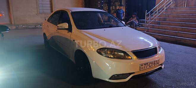 Daewoo Gentra 2014, 410,000 km - 1.5 l - Sumqayıt