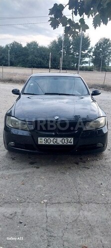 BMW 320 2005, 245,000 km - 2.0 l - Quba