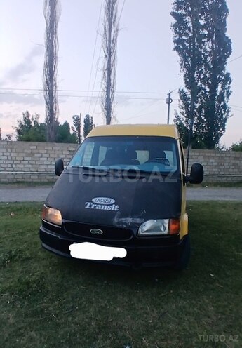 Ford Transit 1999, 72,000 km - 2.5 l - Ağdaş
