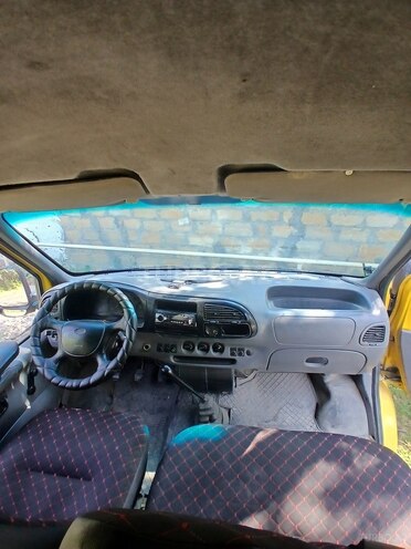 Ford Transit 1999, 72,000 km - 2.5 l - Ağdaş