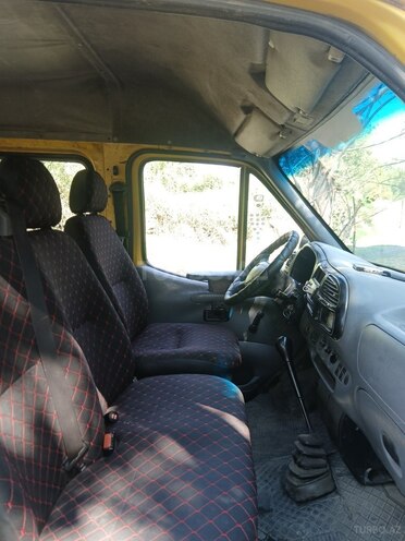Ford Transit 1999, 72,000 km - 2.5 l - Ağdaş