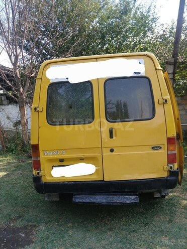 Ford Transit 1999, 72,000 km - 2.5 l - Ağdaş