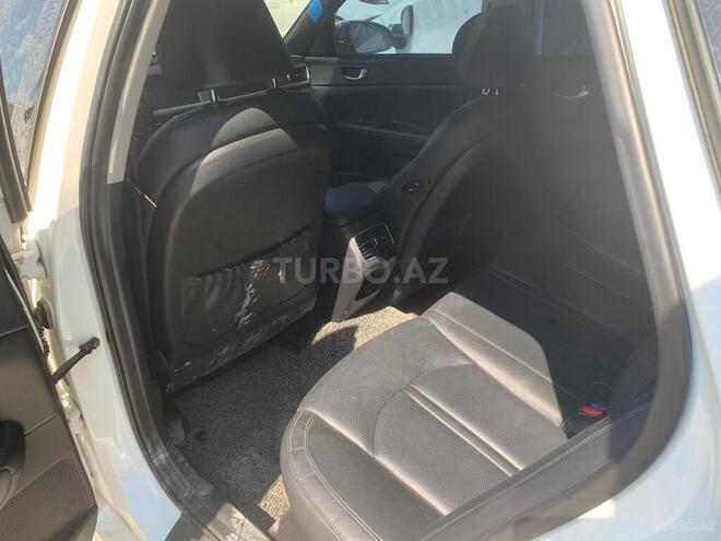Kia Optima 2016, 162,000 km - 1.6 л - Bakı