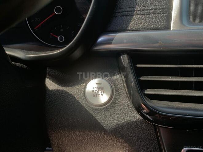 Kia Optima 2016, 162,000 km - 1.6 л - Bakı