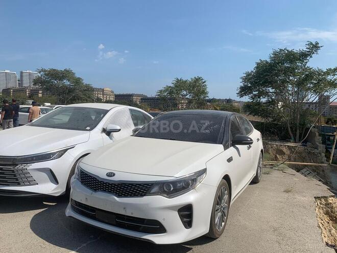 Kia Optima 2016, 162,000 km - 1.6 л - Bakı