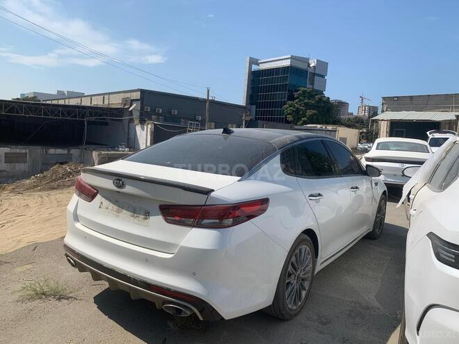 Kia Optima 2016, 162,000 km - 1.6 л - Bakı