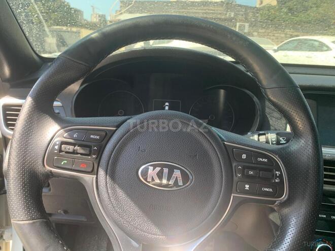 Kia Optima 2016, 162,000 km - 1.6 л - Bakı