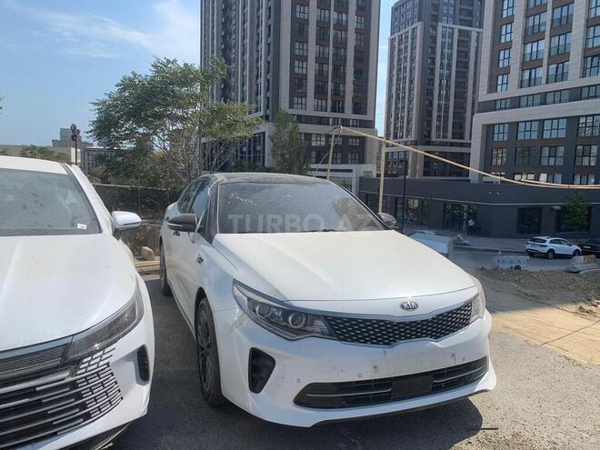 Kia Optima 2016, 162,000 km - 1.6 л - Bakı