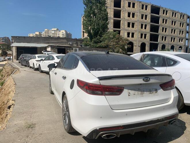 Kia Optima 2016, 162,000 km - 1.6 л - Bakı