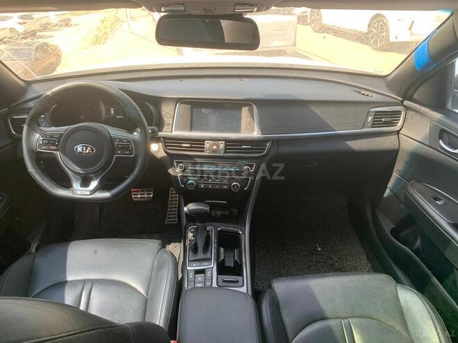 Kia Optima 2016, 162,000 km - 1.6 л - Bakı