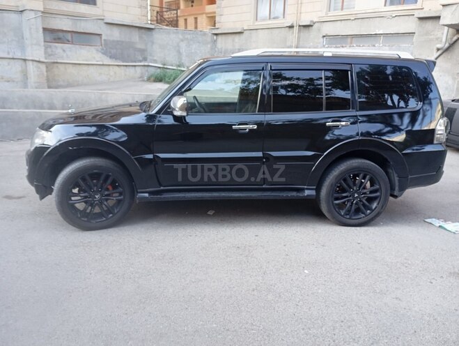 Mitsubishi Pajero 2007, 315,000 km - 3.0 л - Bakı