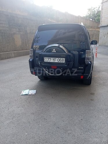 Mitsubishi Pajero 2007, 315,000 km - 3.0 л - Bakı