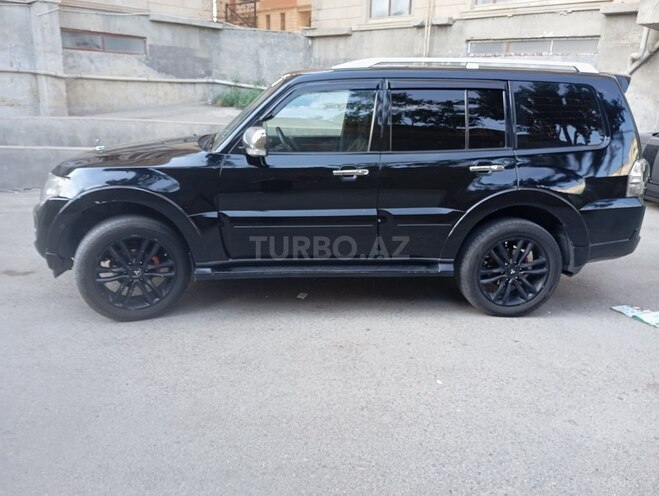 Mitsubishi Pajero 2007, 315,000 km - 3.0 л - Bakı