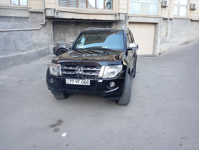 Mitsubishi Pajero 2007, 315,000 km - 3.0 л - Bakı