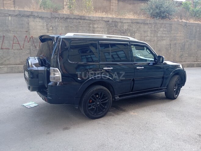 Mitsubishi Pajero 2007, 315,000 km - 3.0 л - Bakı