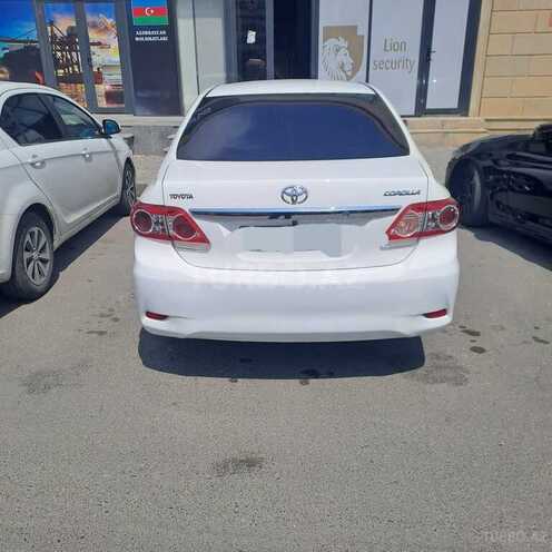 Toyota Corolla 2010, 221,916 km - 1.6 l - Bakı