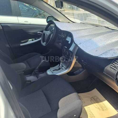 Toyota Corolla 2010, 221,916 km - 1.6 l - Bakı