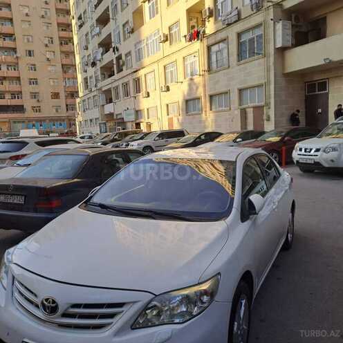 Toyota Corolla 2010, 221,916 km - 1.6 l - Bakı