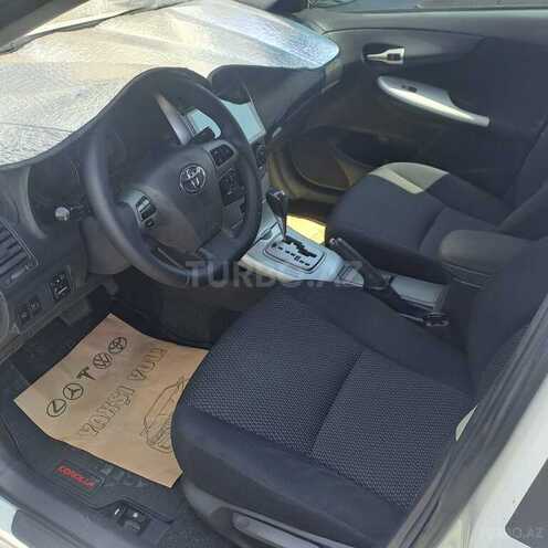 Toyota Corolla 2010, 221,916 km - 1.6 l - Bakı