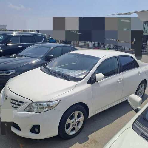 Toyota Corolla 2010, 221,916 km - 1.6 l - Bakı