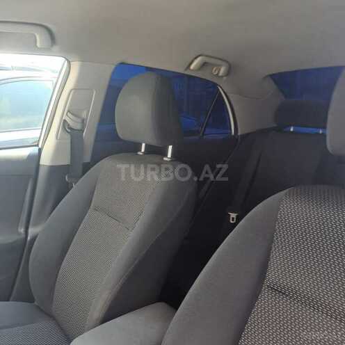 Toyota Corolla 2010, 221,916 km - 1.6 l - Bakı