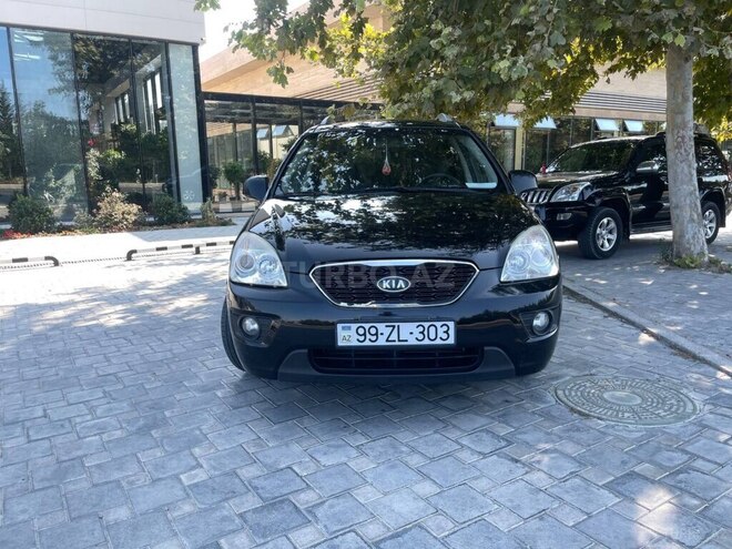 Kia Carens 2010, 267,500 km - 2.0 l - Bakı