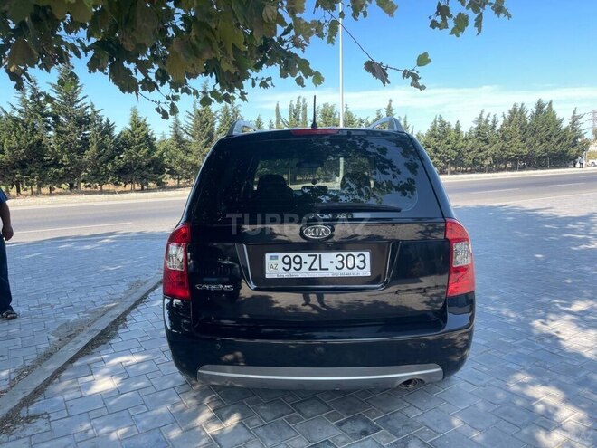 Kia Carens 2010, 267,500 km - 2.0 l - Bakı