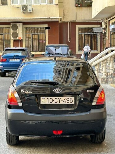 Kia Rio 2007, 375,000 km - 1.5 л - Bakı