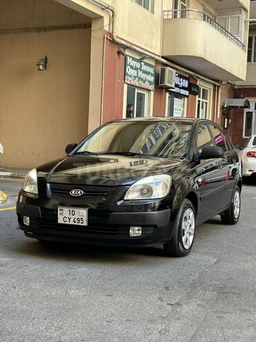 Kia Rio 2007, 375,000 km - 1.5 л - Bakı