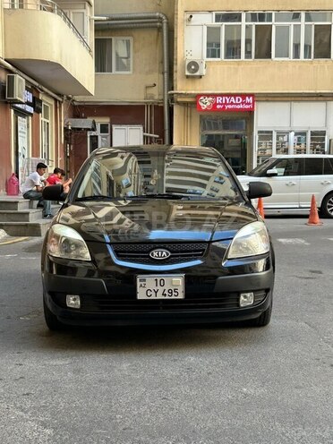 Kia Rio 2007, 375,000 km - 1.5 л - Bakı