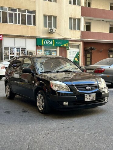 Kia Rio 2007, 375,000 km - 1.5 л - Bakı