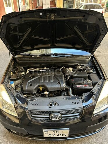 Kia Rio 2007, 375,000 km - 1.5 л - Bakı