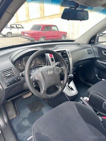 Hyundai Tucson 2006, 245,000 km - 2.0 l - Bakı
